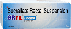 Sr Fil Enema 60Ml